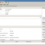 Resumen de Maquina Virtual de W2003 Server de VMWare en la interfaz web